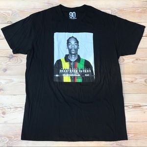 Snoop Dogg Mugshot Tee